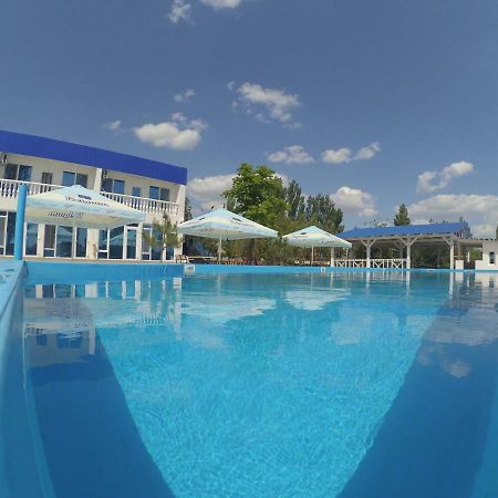 Hotel Marmaris Skadovsʼk Zewnętrze zdjęcie