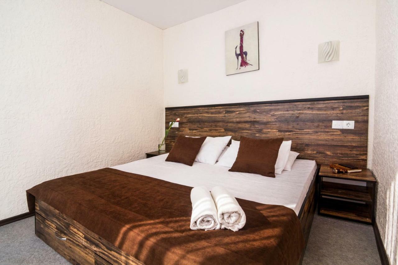 Hotel Marmaris Skadovsʼk Zewnętrze zdjęcie