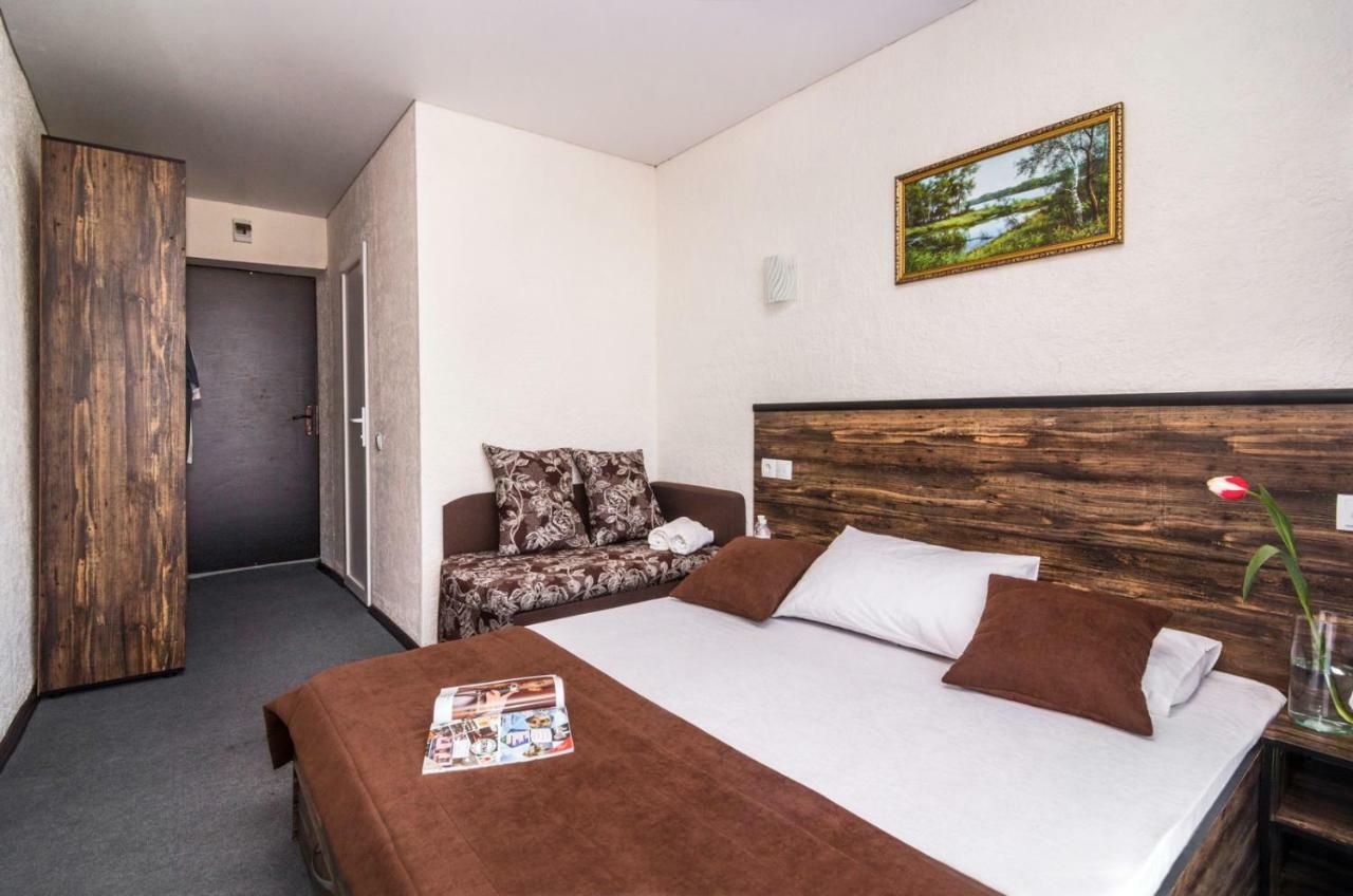 Hotel Marmaris Skadovsʼk Zewnętrze zdjęcie
