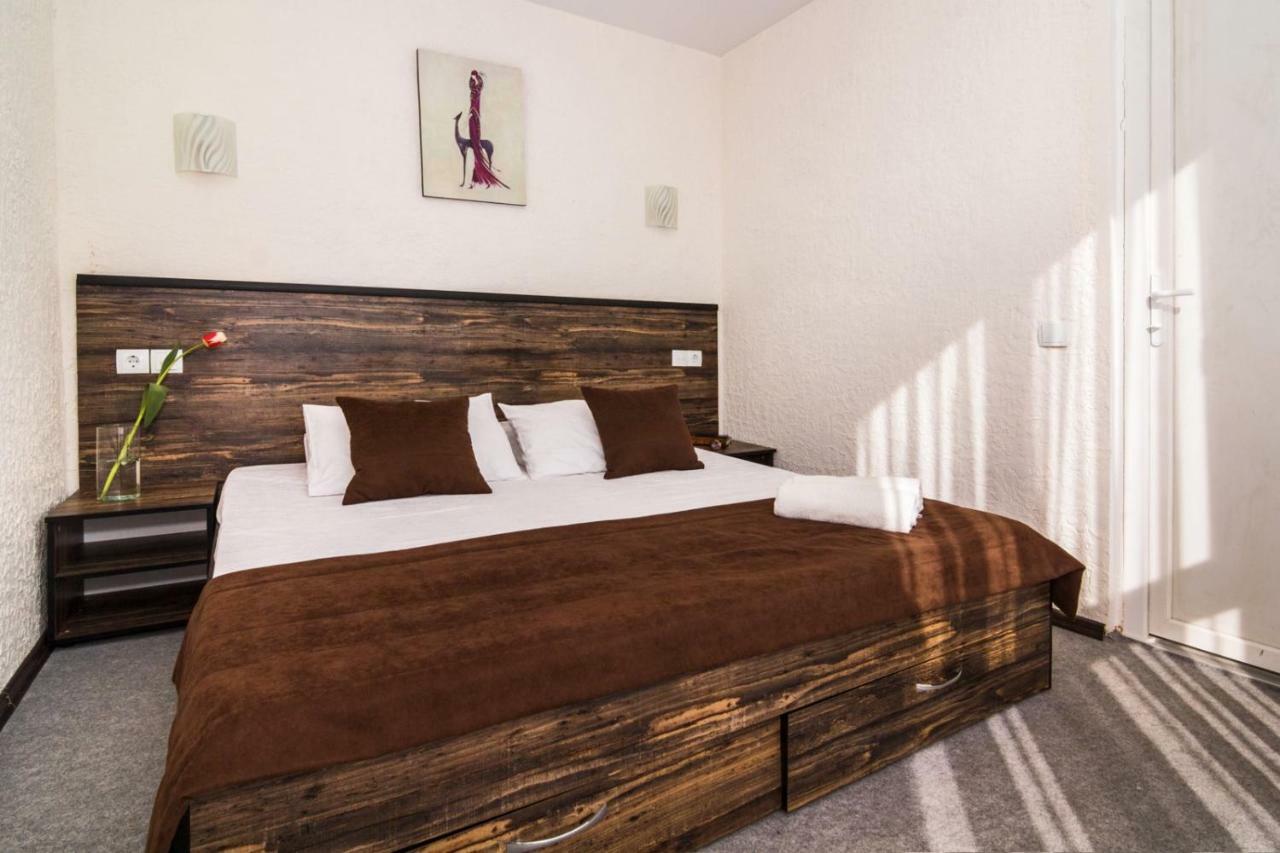 Hotel Marmaris Skadovsʼk Zewnętrze zdjęcie