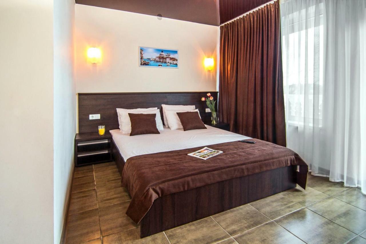 Hotel Marmaris Skadovsʼk Zewnętrze zdjęcie