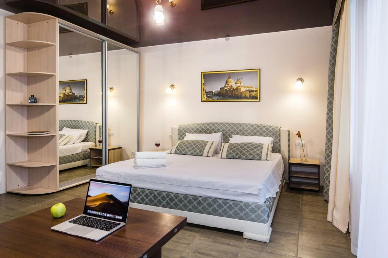 Hotel Marmaris Skadovsʼk Zewnętrze zdjęcie