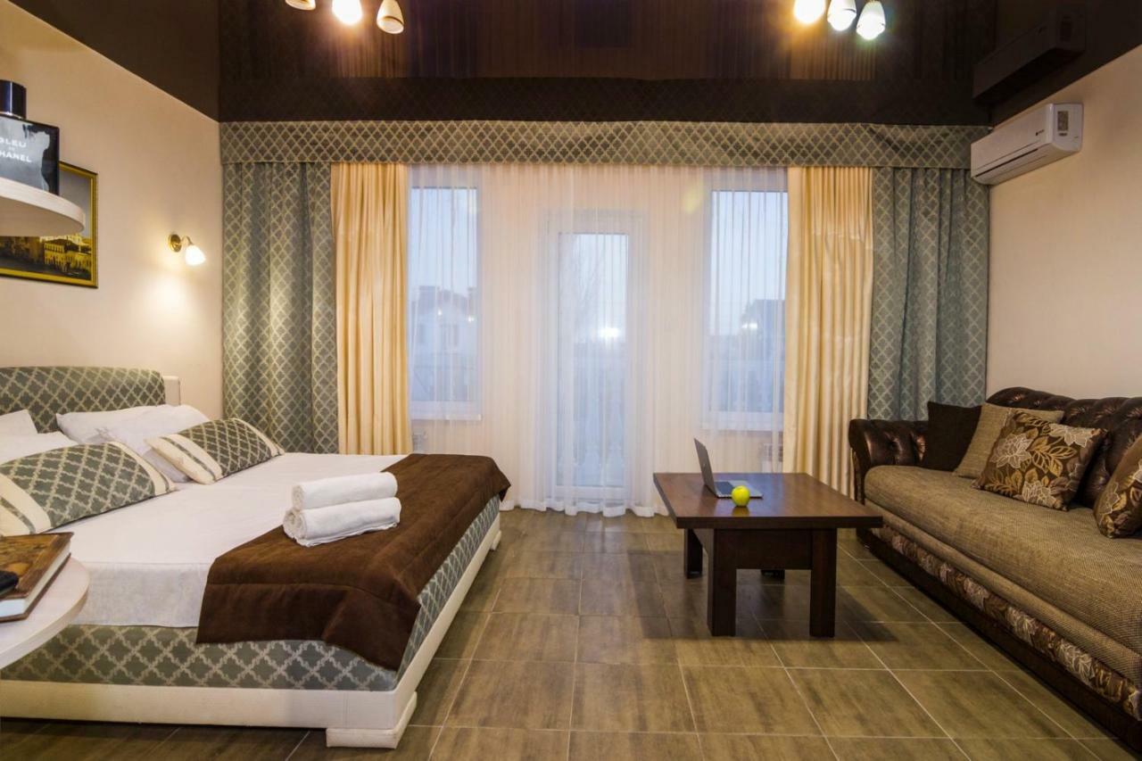 Hotel Marmaris Skadovsʼk Zewnętrze zdjęcie