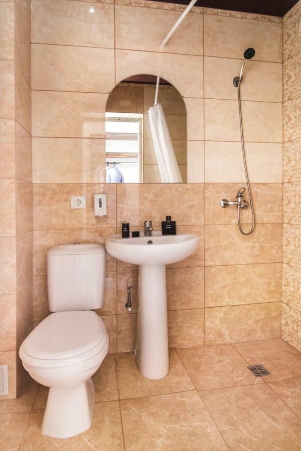 Hotel Marmaris Skadovsʼk Zewnętrze zdjęcie