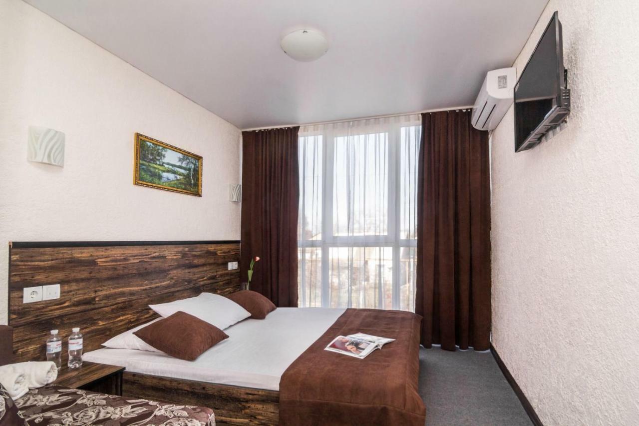 Hotel Marmaris Skadovsʼk Zewnętrze zdjęcie