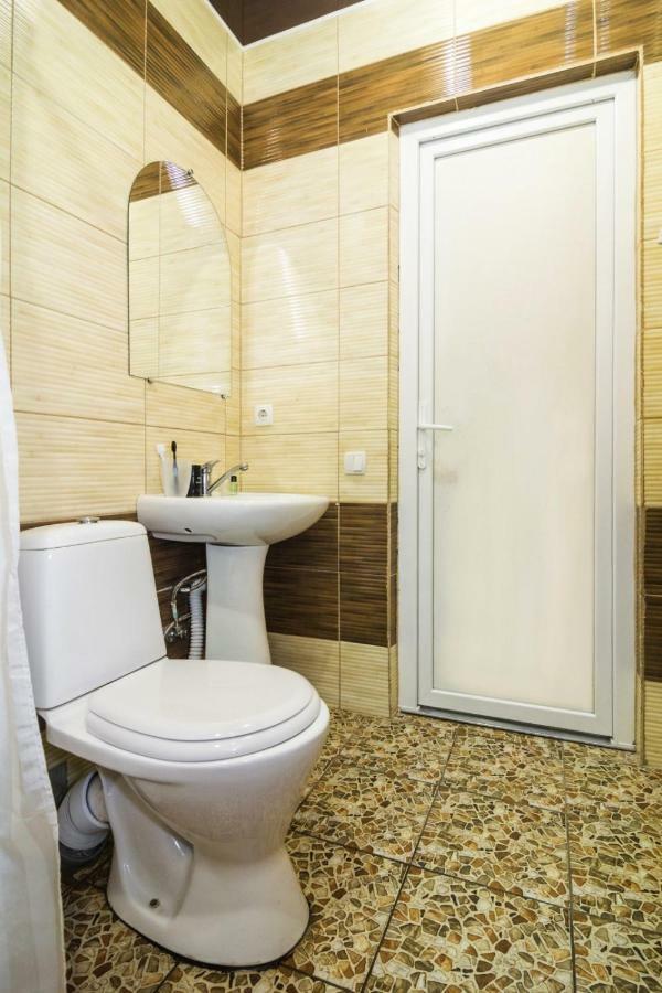 Hotel Marmaris Skadovsʼk Zewnętrze zdjęcie