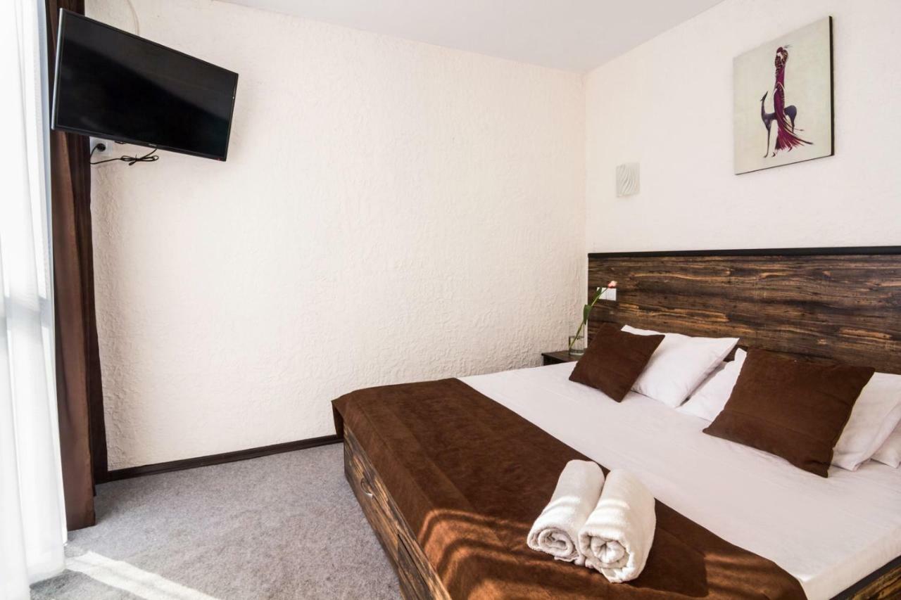 Hotel Marmaris Skadovsʼk Zewnętrze zdjęcie