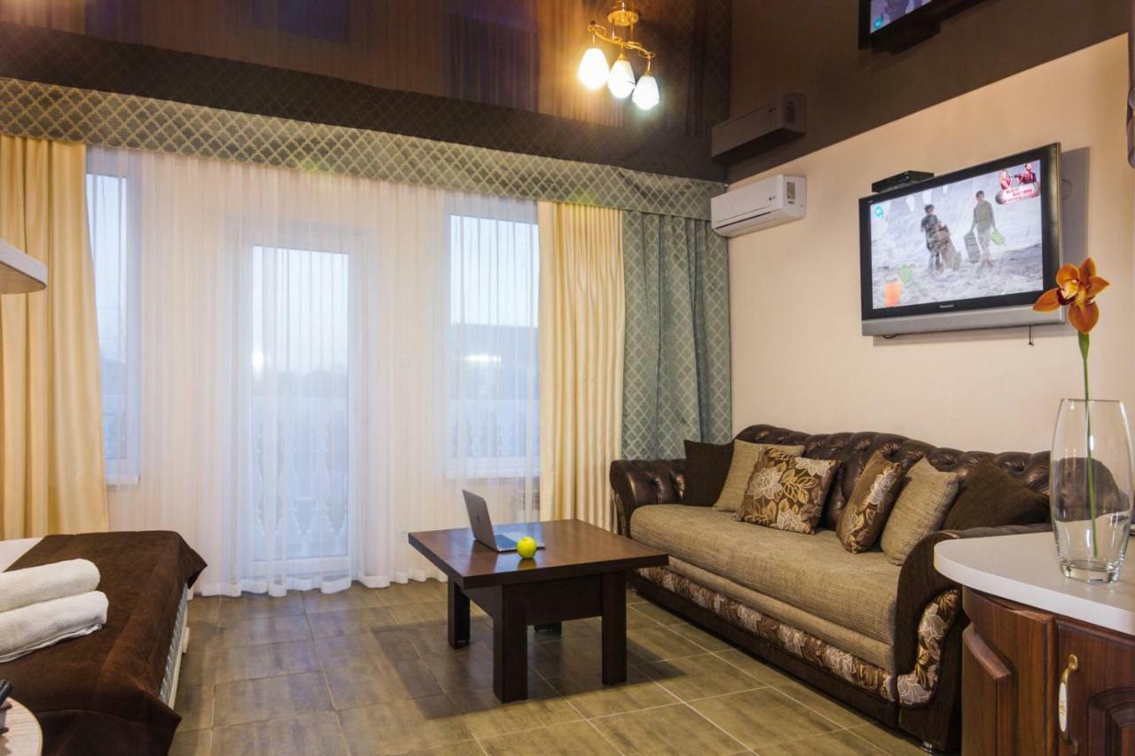 Hotel Marmaris Skadovsʼk Zewnętrze zdjęcie
