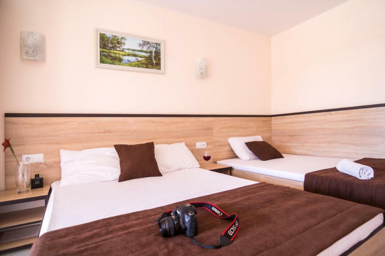 Hotel Marmaris Skadovsʼk Zewnętrze zdjęcie