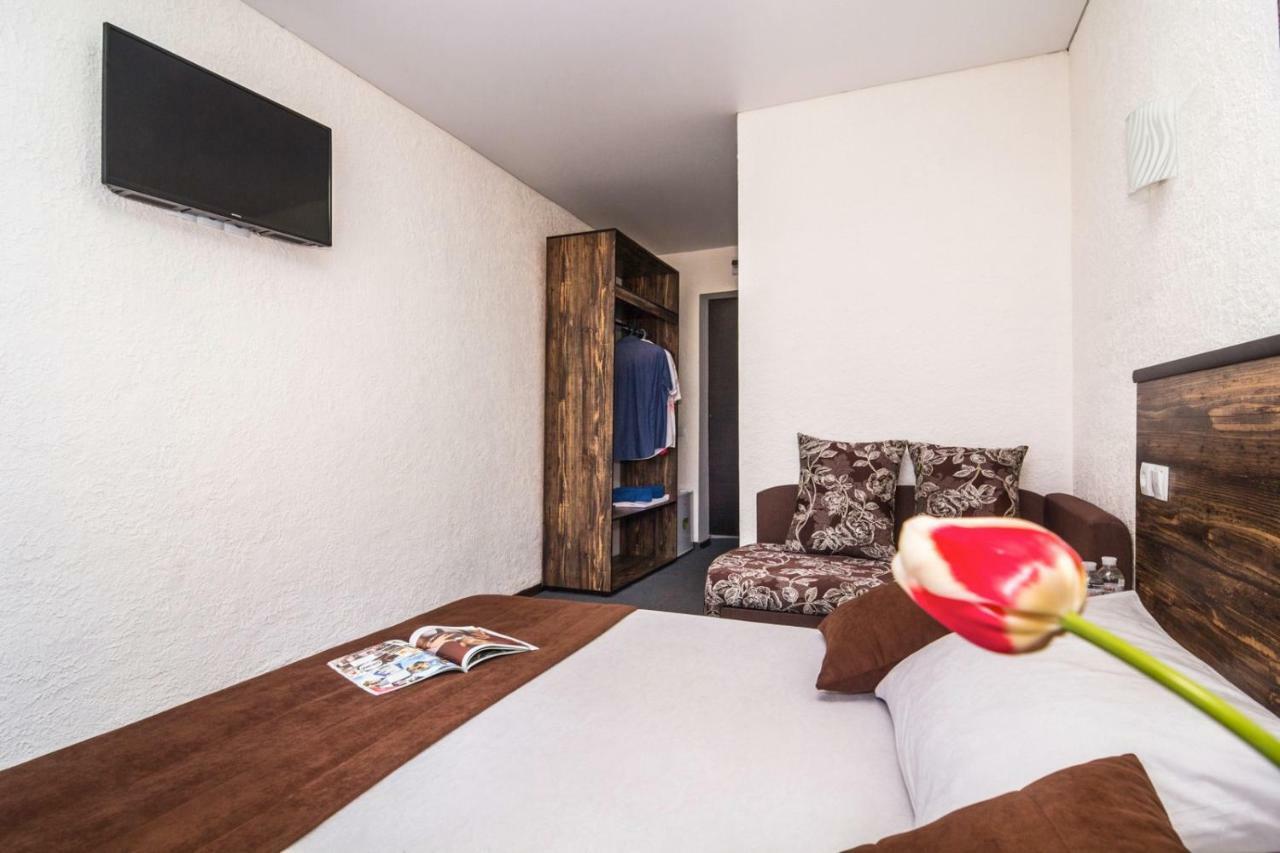Hotel Marmaris Skadovsʼk Zewnętrze zdjęcie