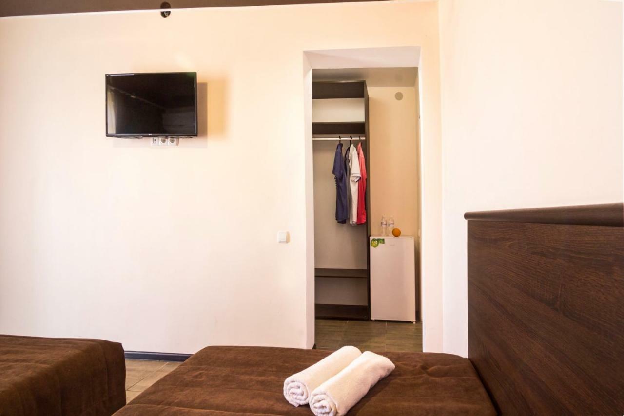 Hotel Marmaris Skadovsʼk Zewnętrze zdjęcie