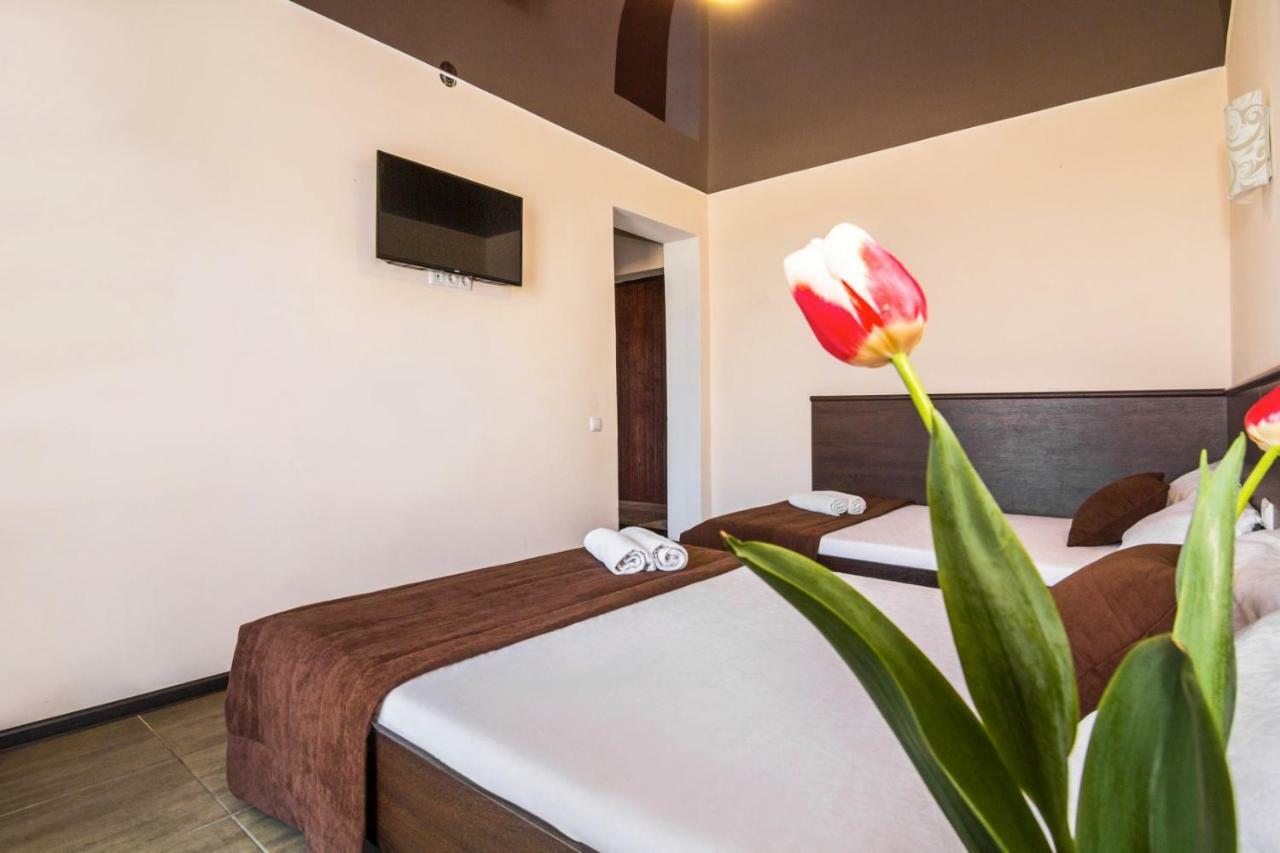 Hotel Marmaris Skadovsʼk Zewnętrze zdjęcie